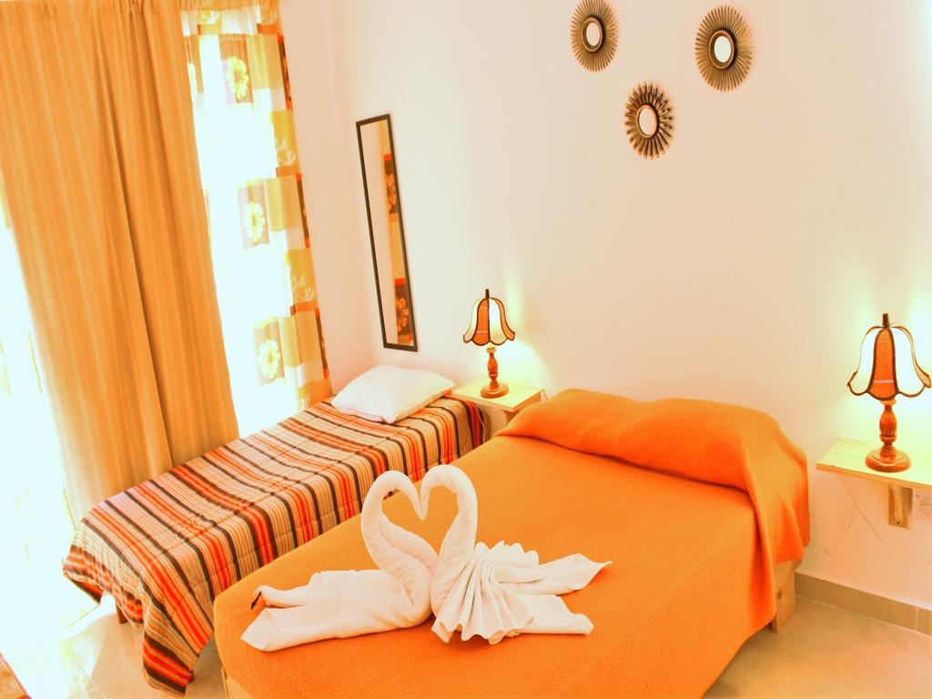 Maya Vacanze Playa Aventura Playa del Carmen Exteriör bild