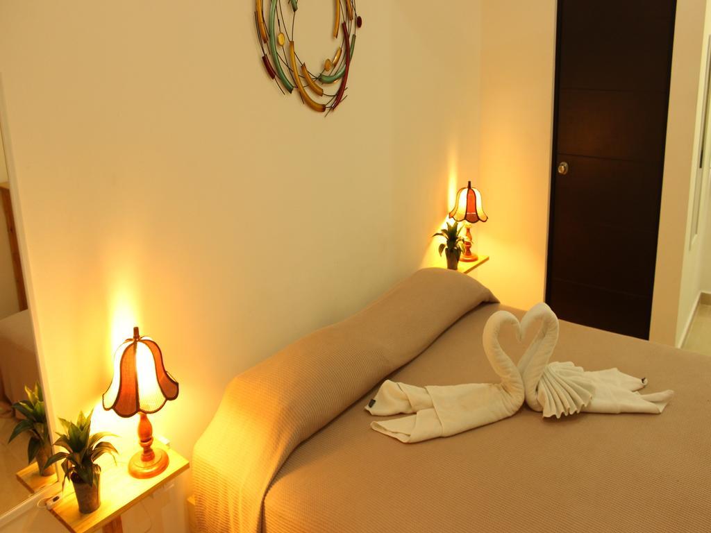 Maya Vacanze Playa Aventura Playa del Carmen Exteriör bild