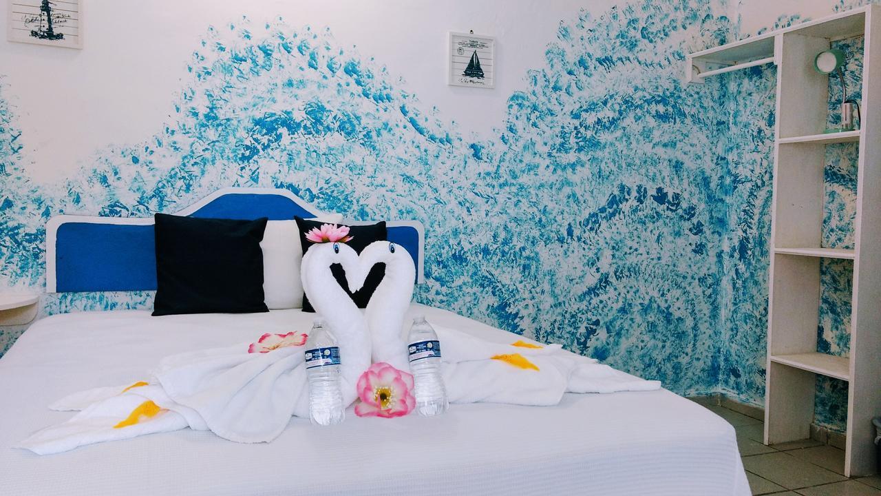 Maya Vacanze Playa Aventura Playa del Carmen Exteriör bild