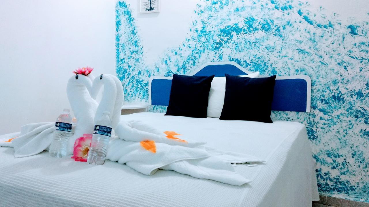 Maya Vacanze Playa Aventura Playa del Carmen Exteriör bild