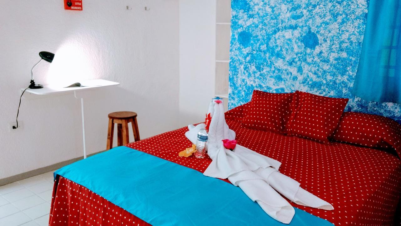 Maya Vacanze Playa Aventura Playa del Carmen Exteriör bild