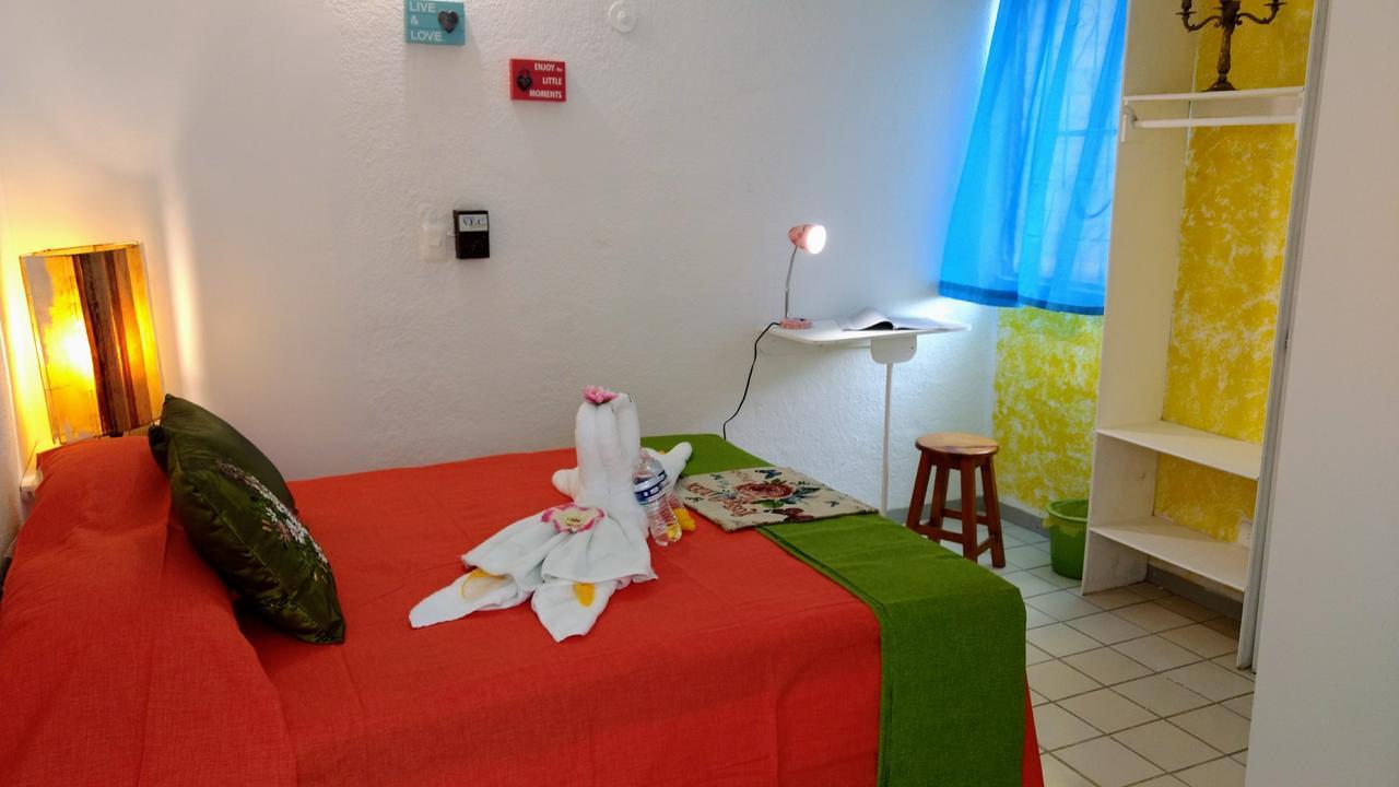 Maya Vacanze Playa Aventura Playa del Carmen Exteriör bild
