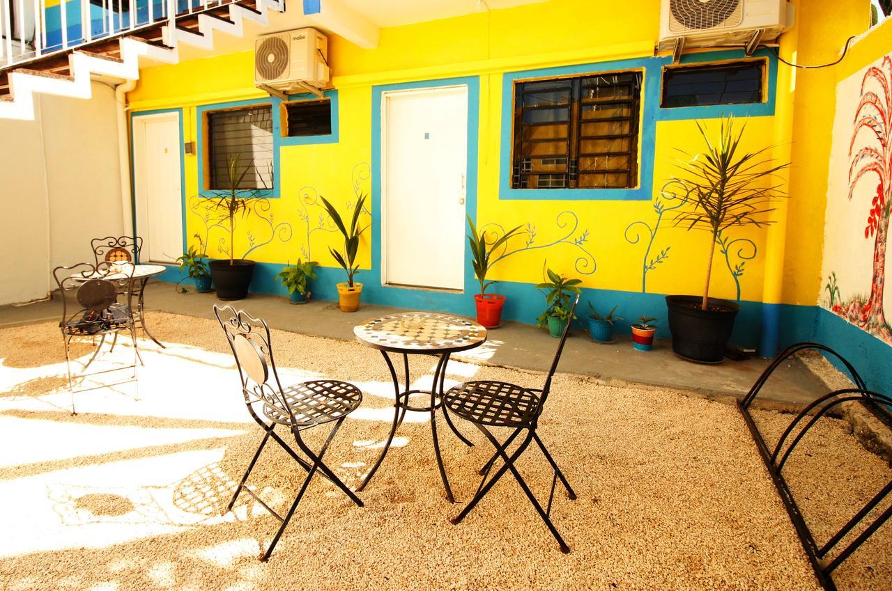 Maya Vacanze Playa Aventura Playa del Carmen Exteriör bild